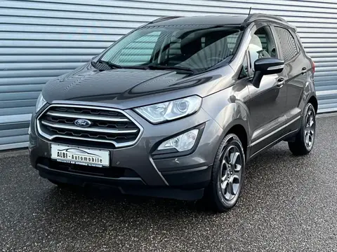 Used FORD ECOSPORT Petrol 2019 Ad 