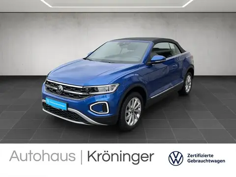 Annonce VOLKSWAGEN T-ROC Essence 2023 d'occasion 