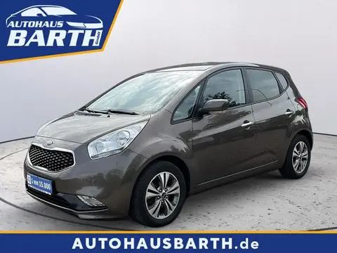 Used KIA VENGA Petrol 2017 Ad 