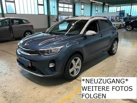 Used KIA STONIC Petrol 2017 Ad 