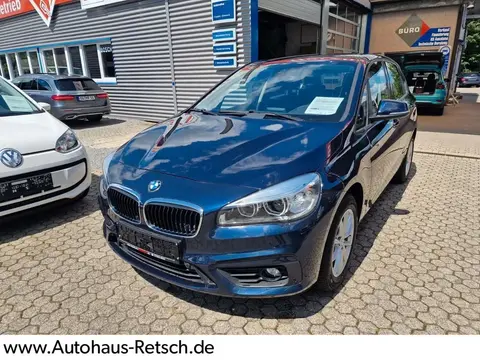 Annonce BMW SERIE 2 Essence 2015 d'occasion Allemagne