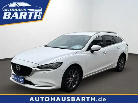 Used MAZDA 6 Diesel 2020 Ad 