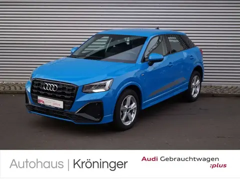 Annonce AUDI Q2 Essence 2021 d'occasion 