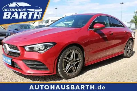 Used MERCEDES-BENZ CLASSE CLA Petrol 2020 Ad 