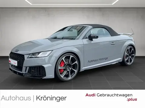 Annonce AUDI TT RS Essence 2024 d'occasion Allemagne