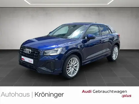 Used AUDI Q2 Petrol 2023 Ad Germany