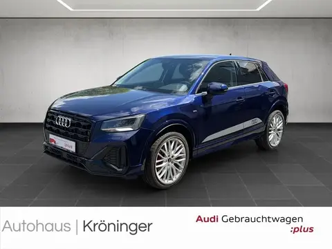 Used AUDI Q2 Petrol 2023 Ad Germany