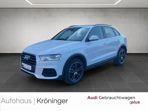 Annonce AUDI Q3 Essence 2017 d'occasion 