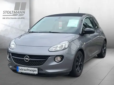 Annonce OPEL ADAM Essence 2018 d'occasion 