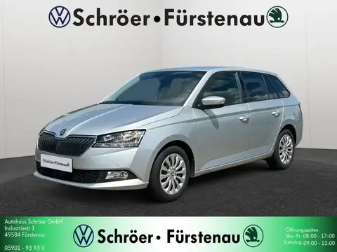 Used SKODA FABIA Petrol 2021 Ad 