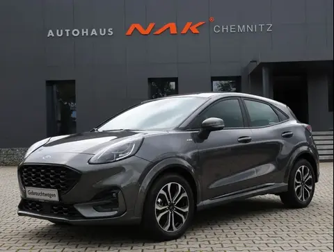 Annonce FORD PUMA Essence 2022 d'occasion 