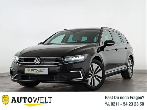 Annonce VOLKSWAGEN PASSAT Hybride 2020 d'occasion 