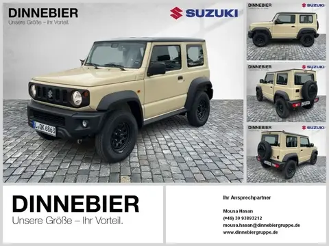 Annonce SUZUKI JIMNY Essence 2024 d'occasion Allemagne