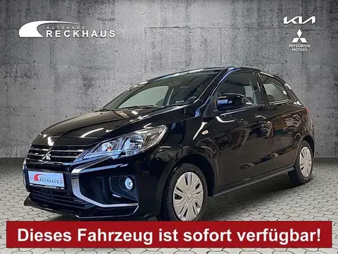 Annonce MITSUBISHI SPACE STAR Essence 2024 d'occasion 