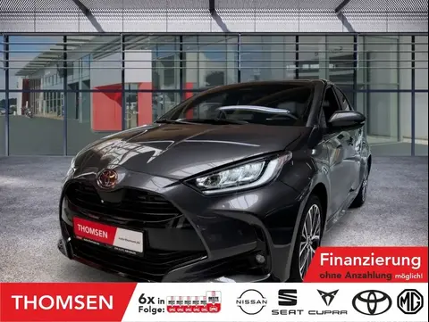 Annonce TOYOTA YARIS Hybride 2024 d'occasion Allemagne