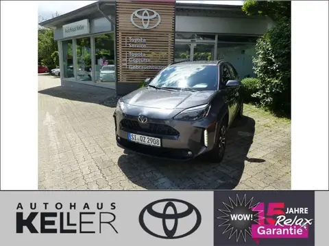 Used TOYOTA YARIS Hybrid 2024 Ad Germany