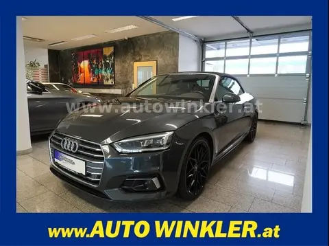 Annonce AUDI A5 Diesel 2017 d'occasion 