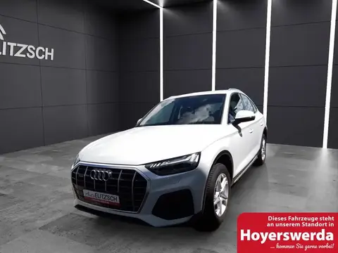 Annonce AUDI Q5 Diesel 2022 d'occasion Allemagne