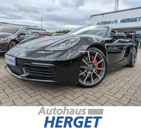 Used PORSCHE BOXSTER Petrol 2018 Ad 