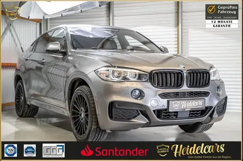 Annonce BMW X6 Essence 2017 d'occasion 