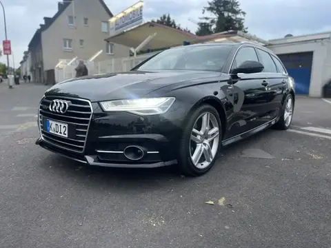 Annonce AUDI A6 Essence 2015 d'occasion 