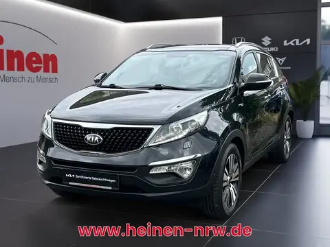 Annonce KIA SPORTAGE Diesel 2016 d'occasion 