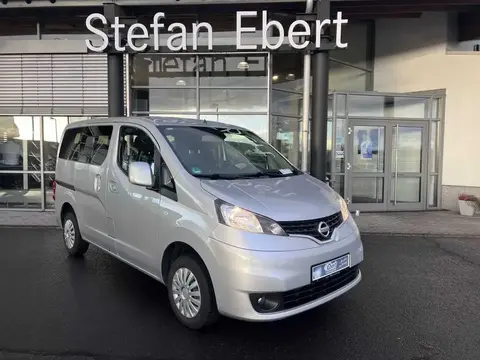 Annonce NISSAN NV200 Diesel 2017 d'occasion 