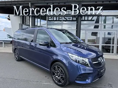 Annonce MERCEDES-BENZ CLASSE V Diesel 2024 d'occasion Allemagne