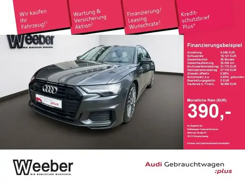 Annonce AUDI A6 Essence 2021 d'occasion 