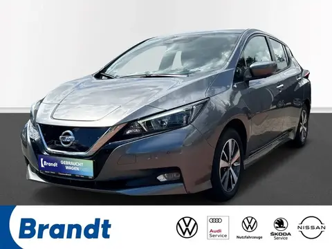 Used NISSAN LEAF Not specified 2021 Ad 