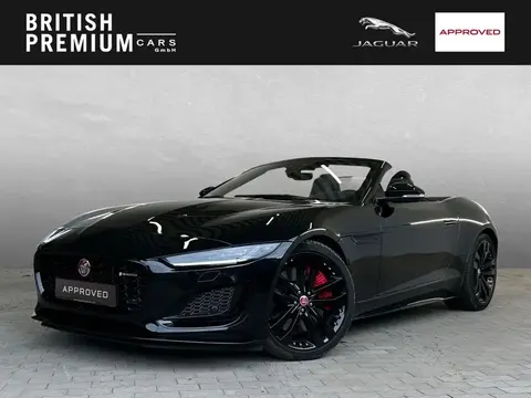 Annonce JAGUAR F-TYPE Essence 2022 d'occasion Allemagne