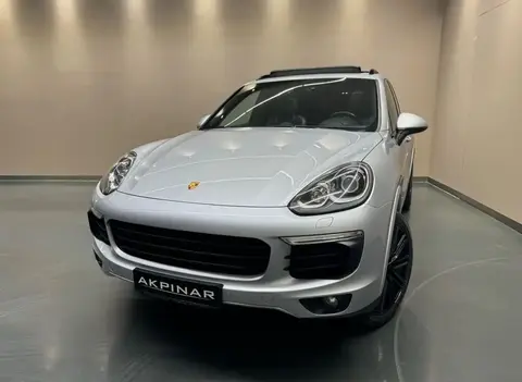 Used PORSCHE CAYENNE Diesel 2016 Ad 