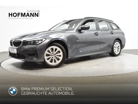 Annonce BMW SERIE 3 Hybride 2021 d'occasion Allemagne