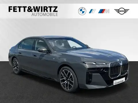 Annonce BMW SERIE 7 Diesel 2023 d'occasion 