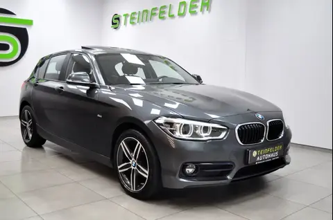 Annonce BMW SERIE 1 Diesel 2017 d'occasion 