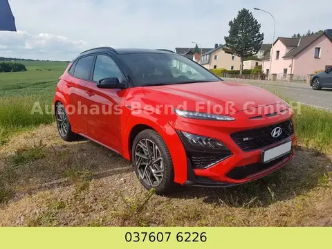 Used HYUNDAI KONA Petrol 2022 Ad 