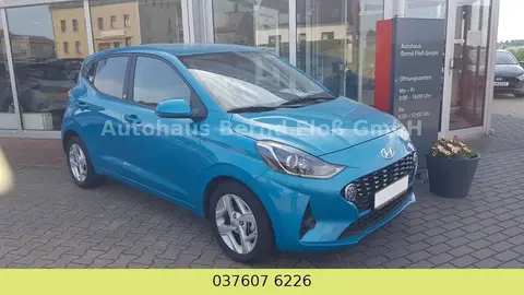 Used HYUNDAI I10 Petrol 2022 Ad 