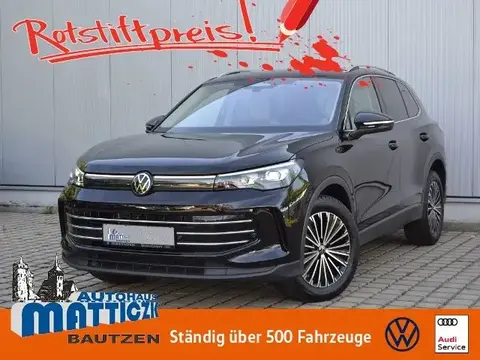 Used VOLKSWAGEN TIGUAN Diesel 2024 Ad 