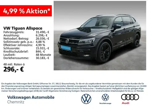 Used VOLKSWAGEN TIGUAN Diesel 2020 Ad Germany