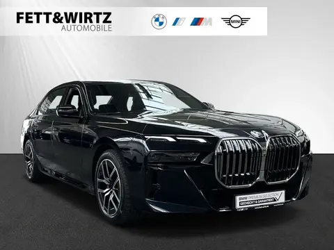 Used BMW SERIE 7 Diesel 2023 Ad Germany
