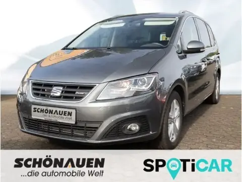 Used SEAT ALHAMBRA Petrol 2016 Ad 