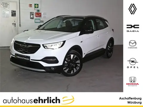 Used OPEL GRANDLAND Hybrid 2021 Ad 