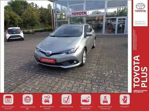 Used TOYOTA AURIS Petrol 2016 Ad 