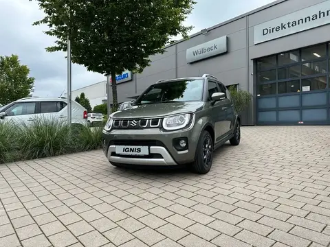 Annonce SUZUKI IGNIS Essence 2024 d'occasion 