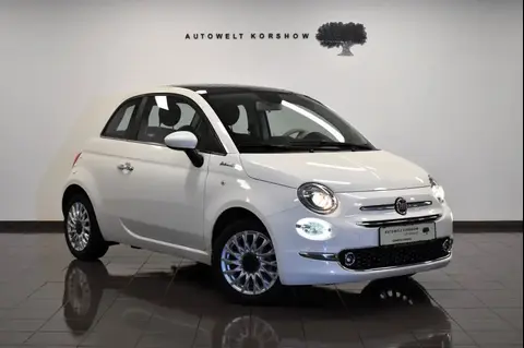 Annonce FIAT 500 Hybride 2023 d'occasion 