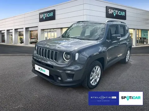 Annonce JEEP RENEGADE Essence 2024 d'occasion 