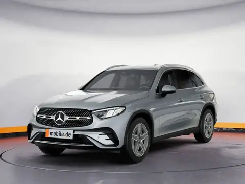 Annonce MERCEDES-BENZ CLASSE GLC Diesel 2023 d'occasion 