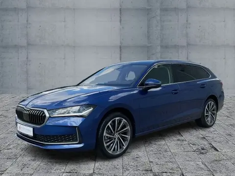 Annonce SKODA SUPERB Diesel 2024 d'occasion 