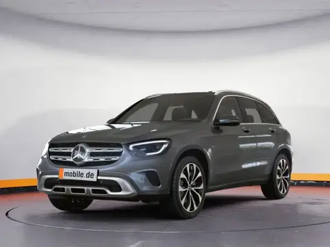 Used MERCEDES-BENZ CLASSE GLC Hybrid 2020 Ad 