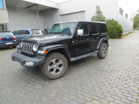 Used JEEP WRANGLER Petrol 2019 Ad 